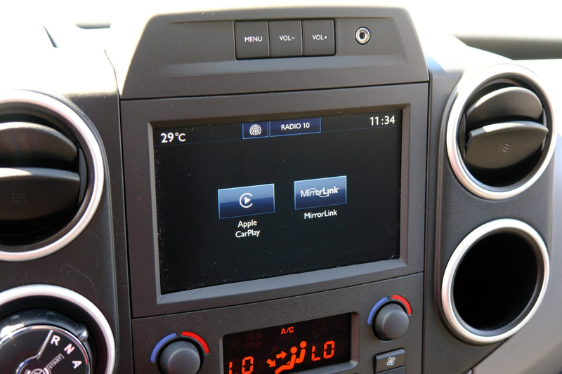 Peugeot Partner Tepee 1.6 BlueHDi Active Aut. Navi|Clima|Cruise|Ca — photo 15