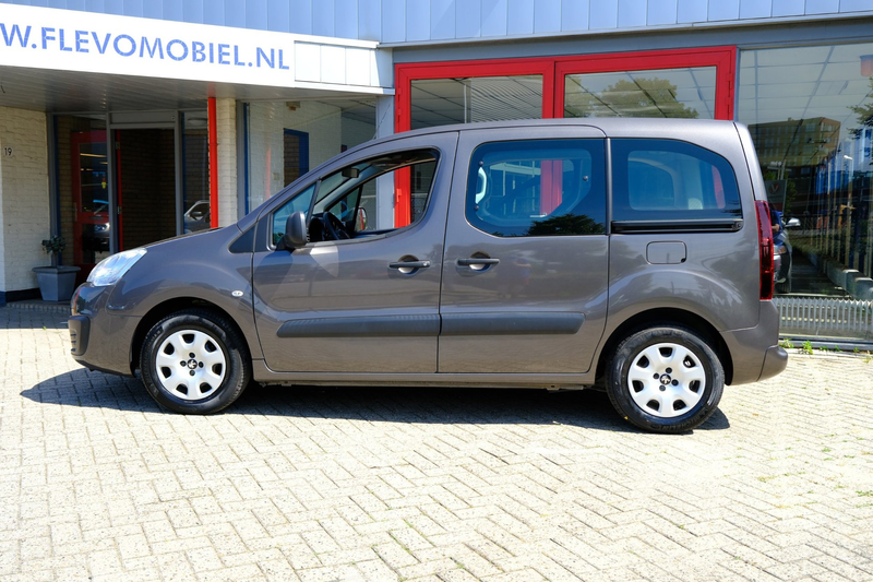 Peugeot Partner Tepee 1.6 BlueHDi Active Aut. Navi|Clima|Cruise|Ca — photo 29