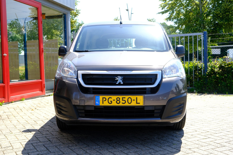 Peugeot Partner Tepee 1.6 BlueHDi Active Aut. Navi|Clima|Cruise|Ca — photo 7