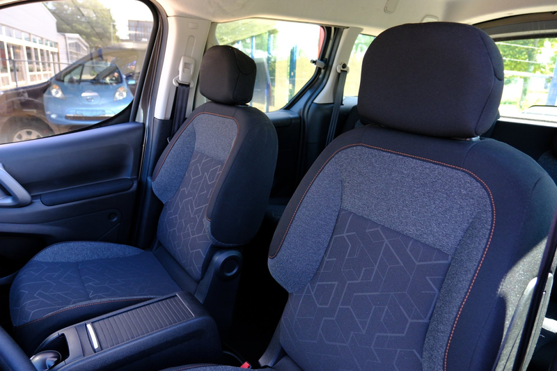 Peugeot Partner Tepee 1.6 BlueHDi Active Aut. Navi|Clima|Cruise|Ca — photo 26