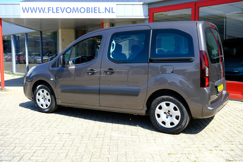 Peugeot Partner Tepee 1.6 BlueHDi Active Aut. Navi|Clima|Cruise|Ca — photo 30