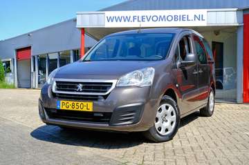 Tepee 1.6 BlueHDi Active Aut. Navi|Clima|Cruise|Ca
