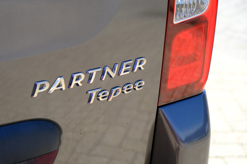 Peugeot Partner Tepee 1.6 BlueHDi Active Aut. Navi|Clima|Cruise|Ca — photo 18