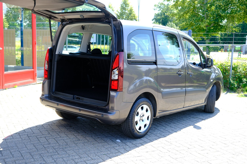Peugeot Partner Tepee 1.6 BlueHDi Active Aut. Navi|Clima|Cruise|Ca — photo 9