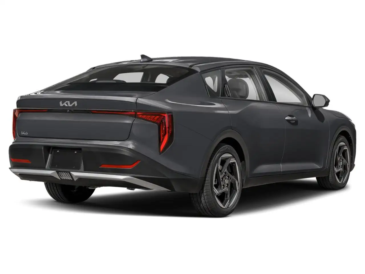 Kia K4 снимка Kia K4
