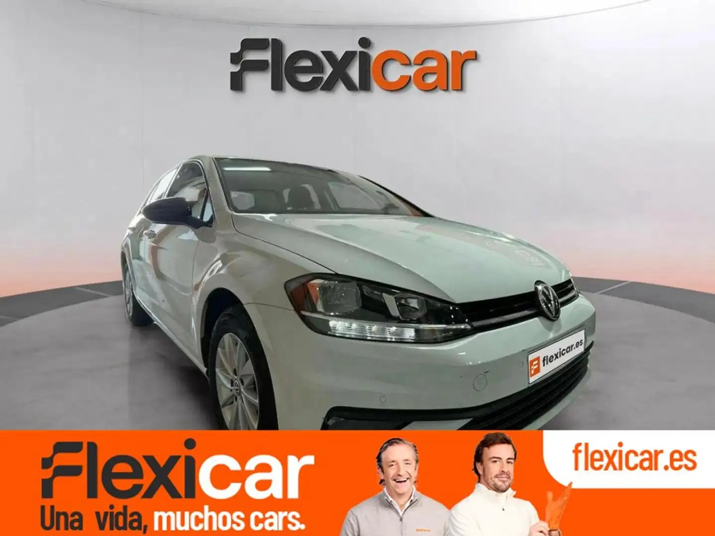 Volkswagen Golf 1.0 TSI Advance 85kW Giallo - 1