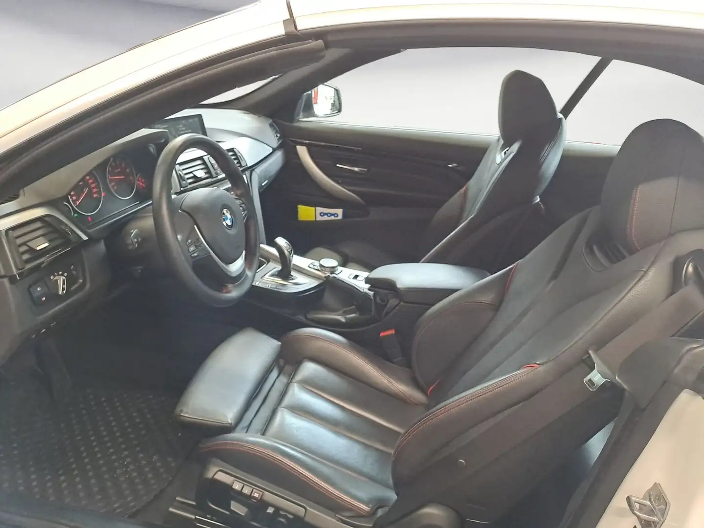 BMW 428 i Cabrio Sport Line Innovationsp. Navi Prof. Weiß - 2