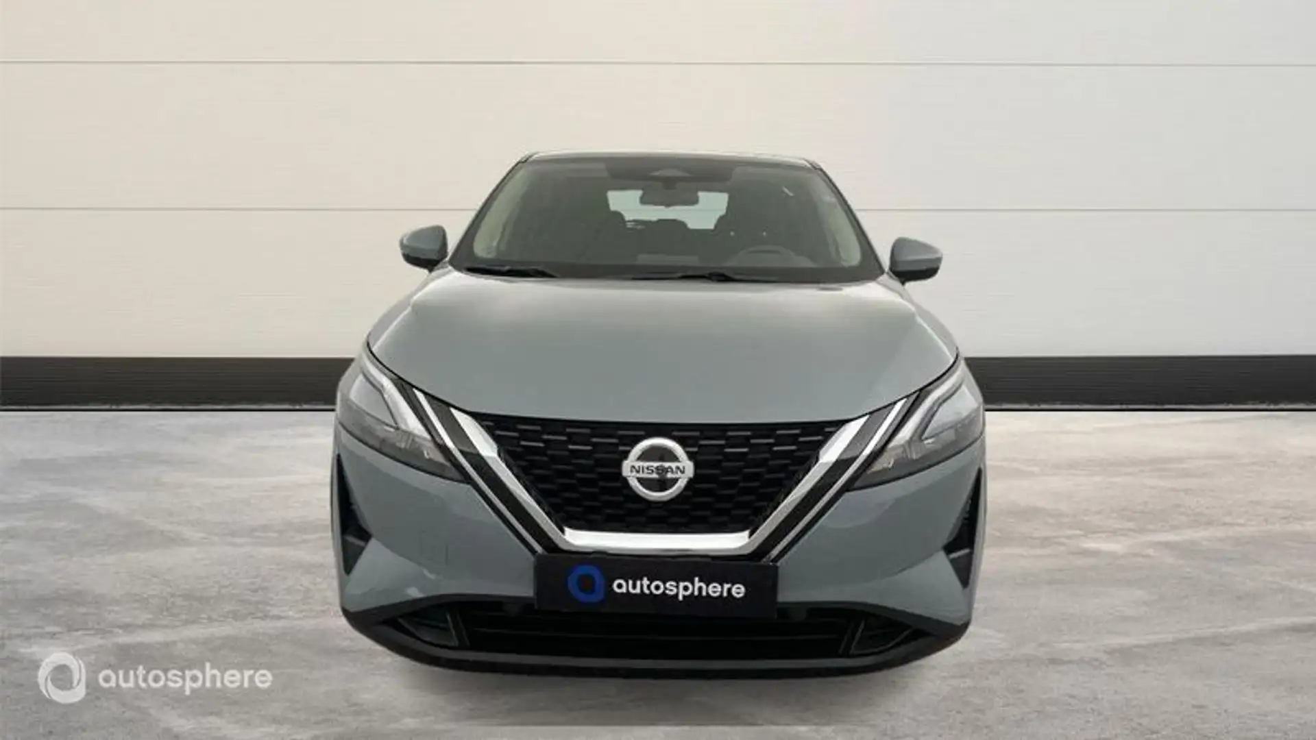 Nissan Qashqai 1.3 Mild Hybrid 158ch Acenta Xtronic - 2