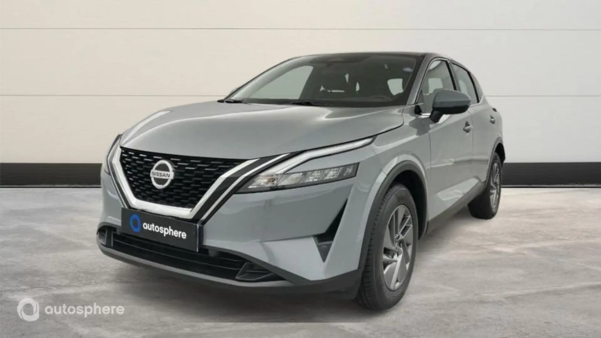 Nissan Qashqai 1.3 Mild Hybrid 158ch Acenta Xtronic - 1
