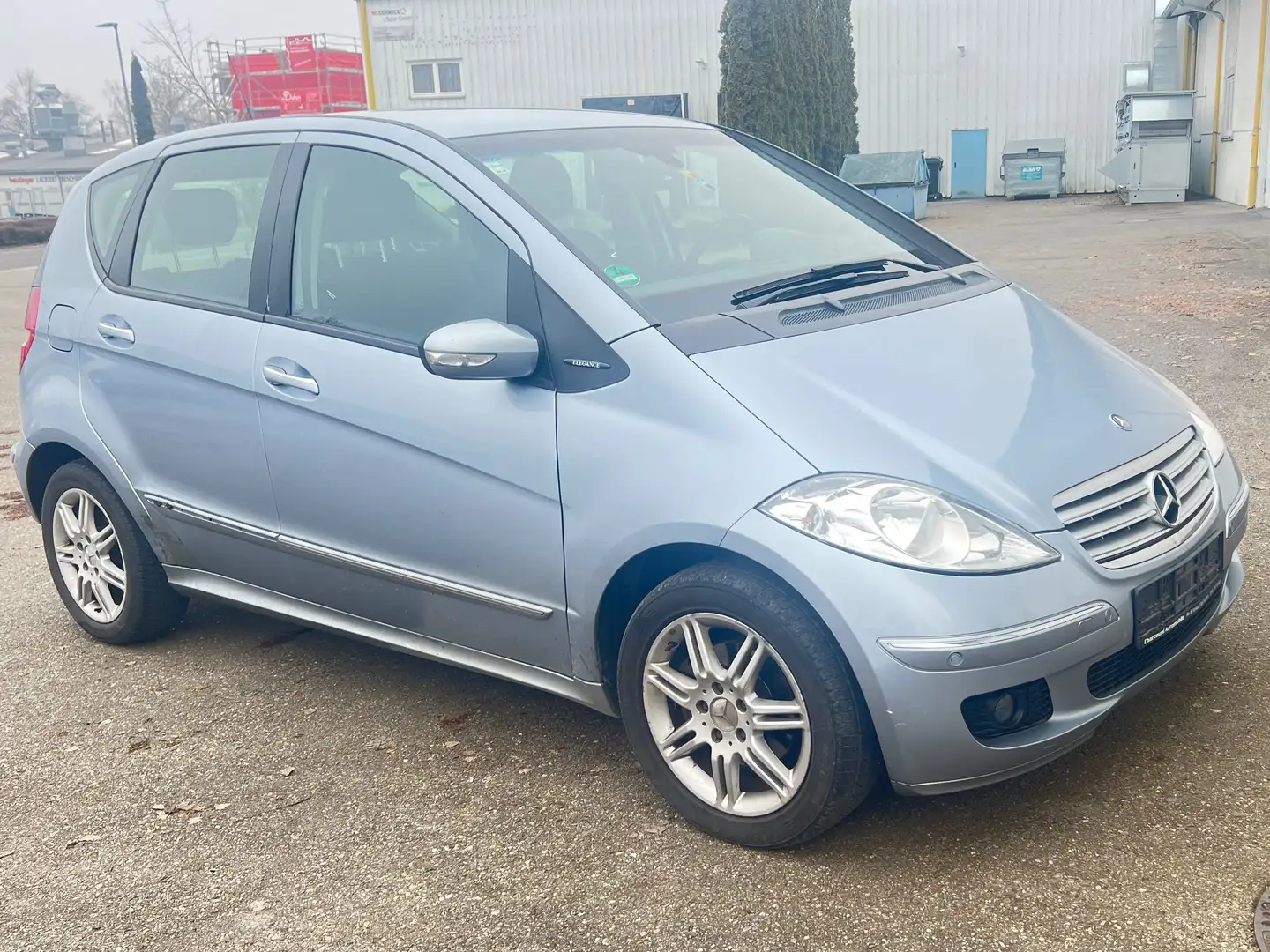 Mercedes-Benz A 180 CDI Autotronic Elegance nur für Export Albastru - 2
