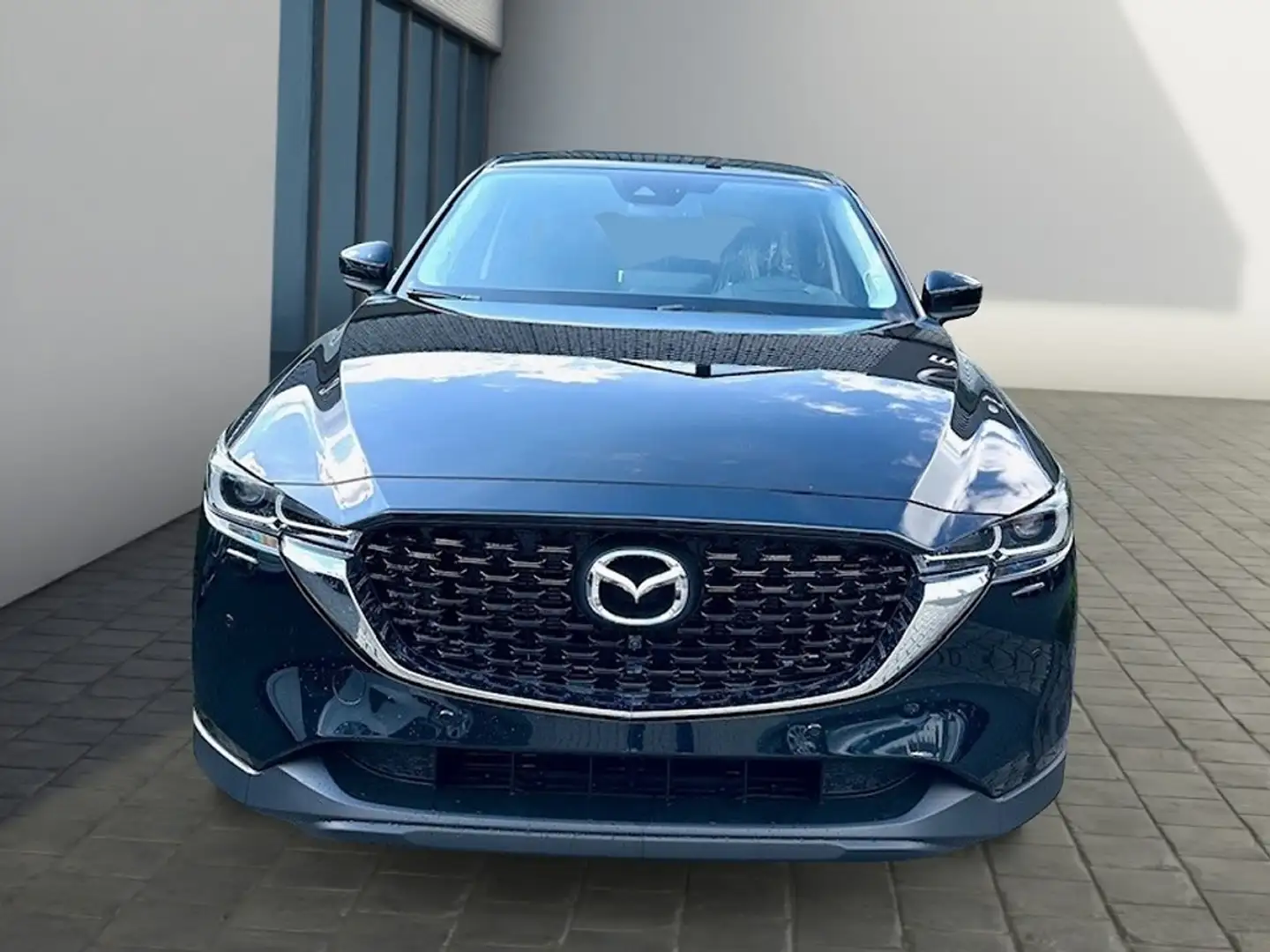 Mazda CX-5 Advantage SKYACTIV G 165 Navi-Kamera CX-5 Advantag Zwart - 2
