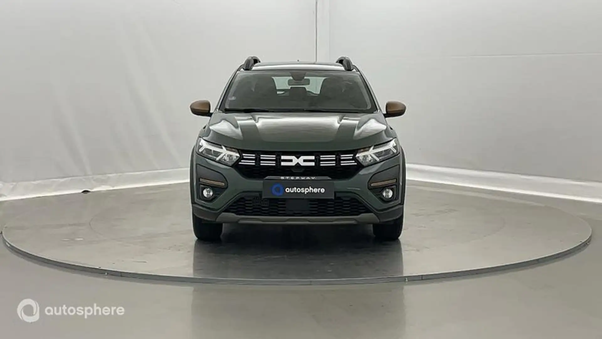 Dacia Sandero 1.0 ECO-G 100ch Stepway Extreme - 2