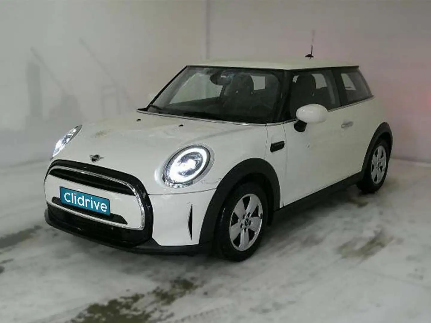 MINI One Blanco - 2