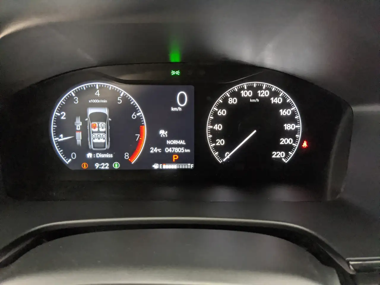 Honda CR-V снимка Honda CR-V