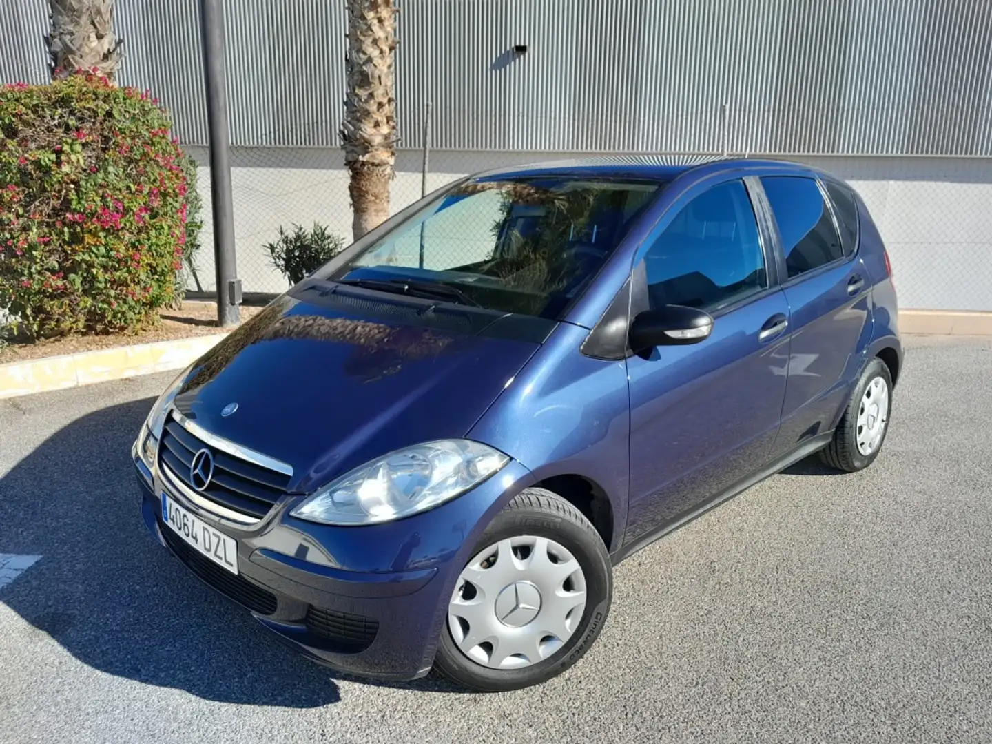 Mercedes-Benz A 160 160CDI Azul - 1