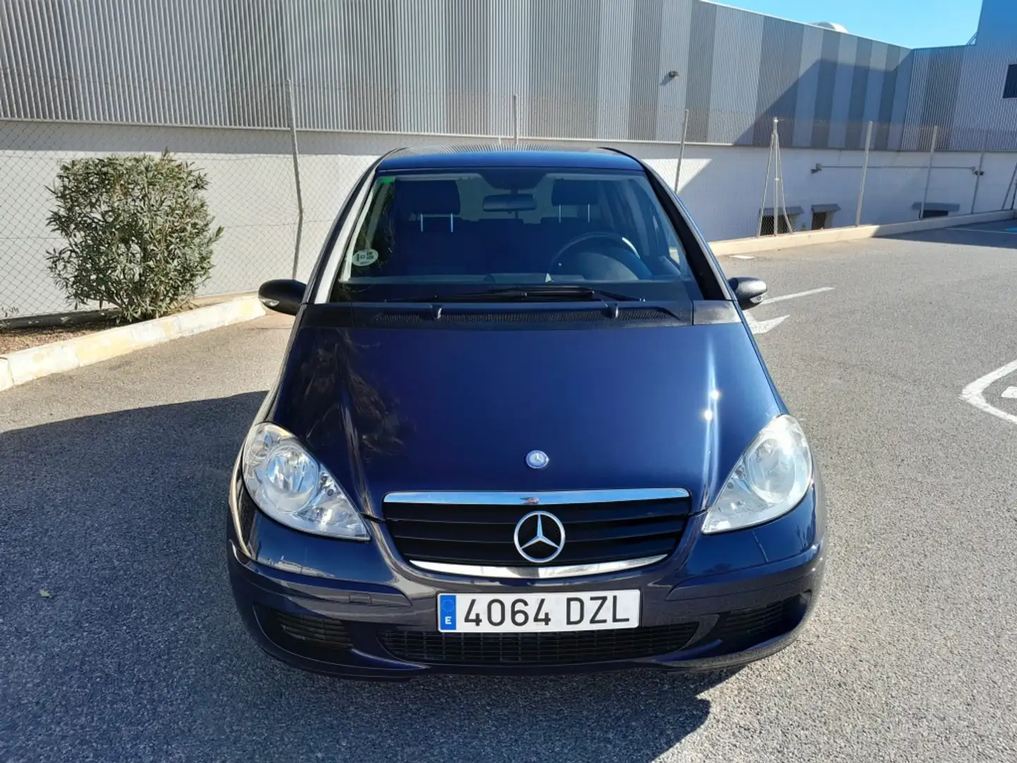 Mercedes-Benz A 160 160CDI Azul - 2