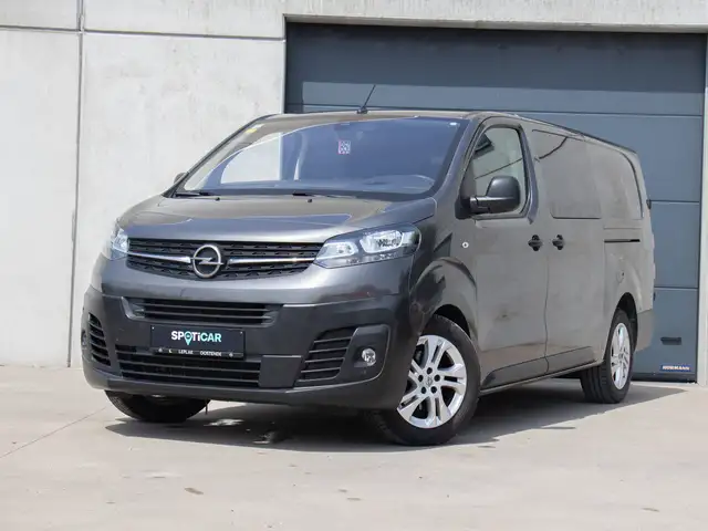 Opel Vivaro DC 5 ZIT 2.0 AUTOMAAT 122PK CAMERA|NAVI|TREKHAAK