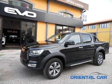 Evo Cross 4 2.0 Turbo Diesel Doppia Cabina 4x4 IN REALE PRONTA CONSEGNA 5 ANNI DI GARANZIA