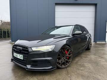 S6 SW 4.0 V8 TFSI Quattro S tronic
