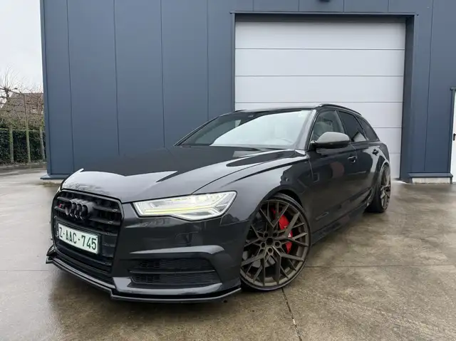 Audi S6 S6 SW 4.0 V8 TFSI Quattro S tronic