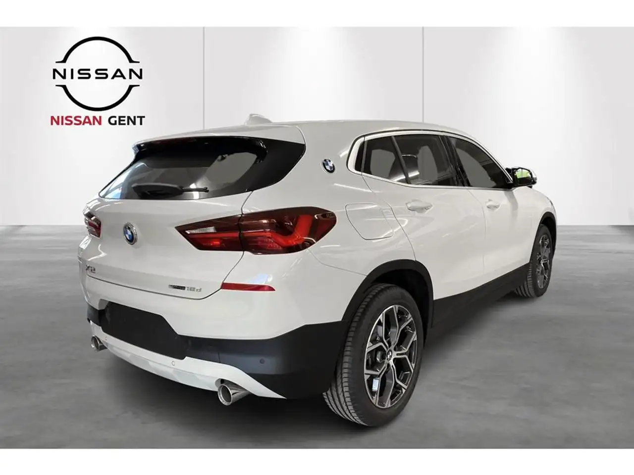 BMW X2 SDRIVE18d |LOUNGE PLUS | PDC | CAMERA 4