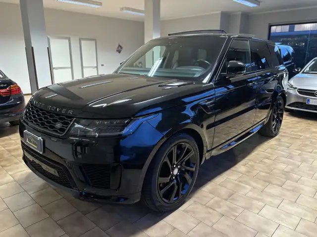 Land Rover Range Rover Sport 3.0d i6 mhev HSE 249cv *TAGLIANDI LAND ROVER*