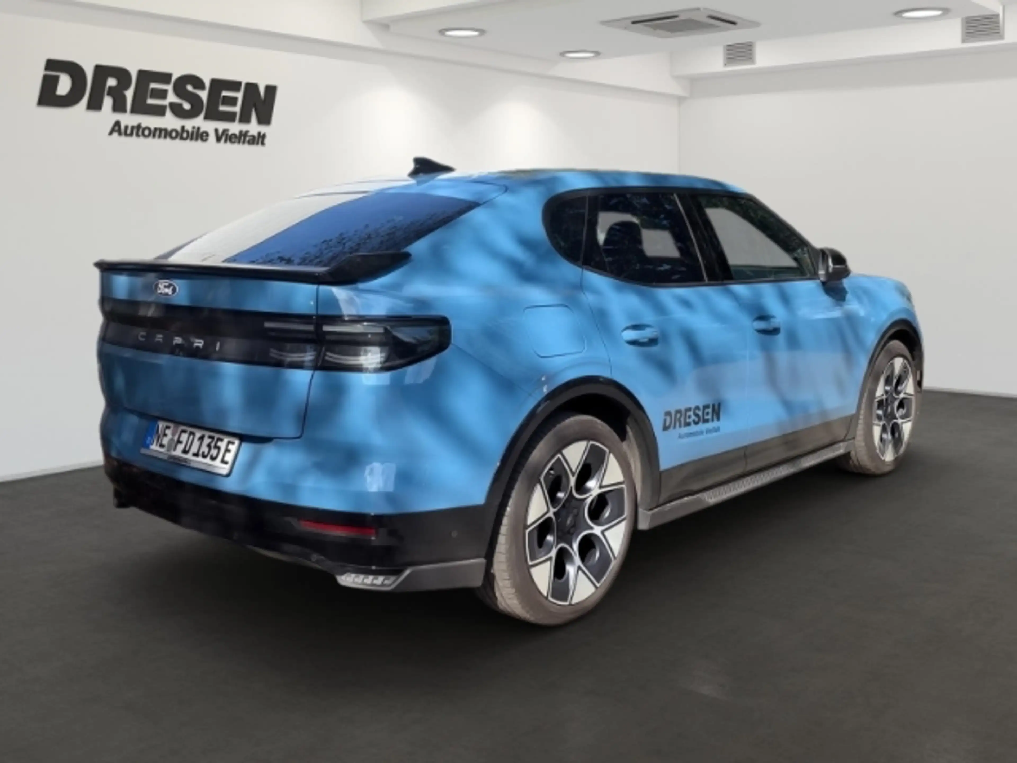 Ford Capri Collection+360 Grad Kamera+Abstandstempomat+Sitzhe — photo 3