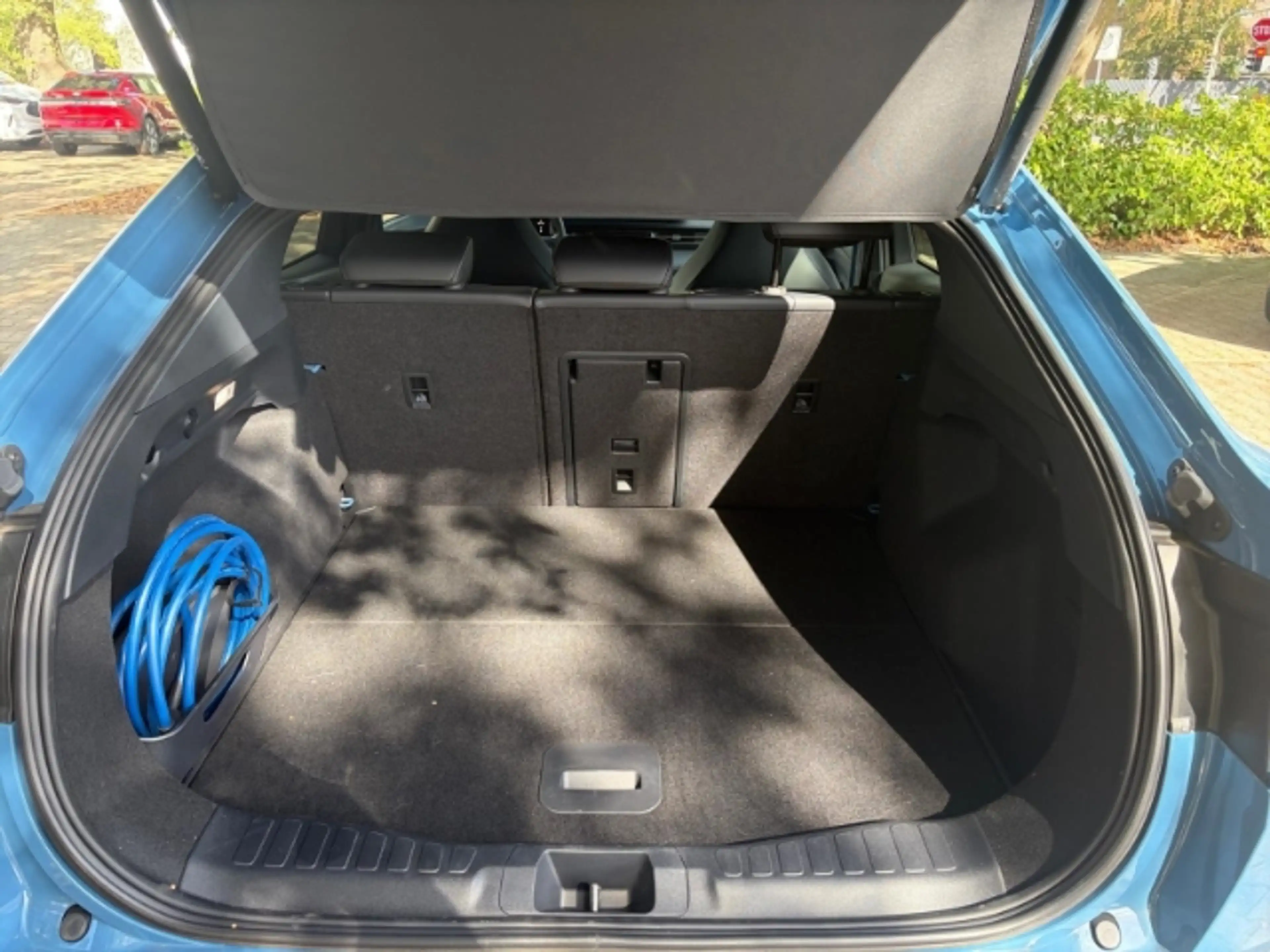 Ford Capri Collection+360 Grad Kamera+Abstandstempomat+Sitzhe — photo 12