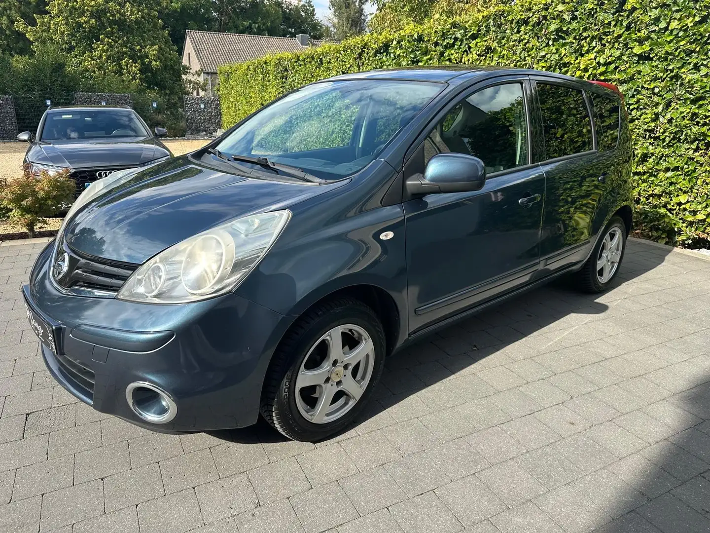 Nissan Note Note 1.4i Nickelodeon garantie 12 mois Bleu - 1