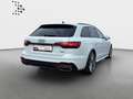 Audi A4 45 TFSI qu 2x S line S tro*B&O*HUD*Pano Weiß - thumbnail 2