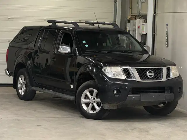 Nissan Navara 2.5 dCi 4x4 LE Executive Pack // Belge