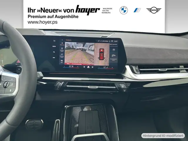 BMW X1 view 7