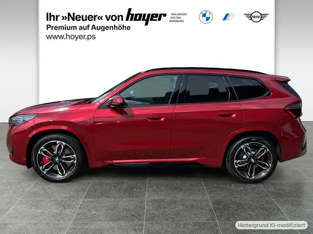 BMW X1 view 3