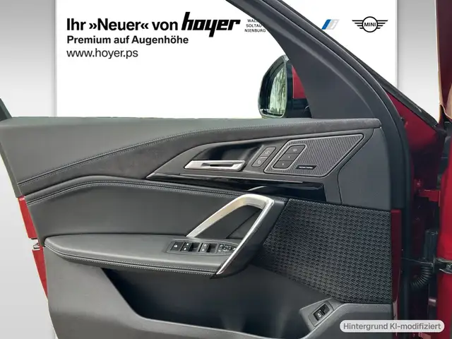 BMW X1 view 15
