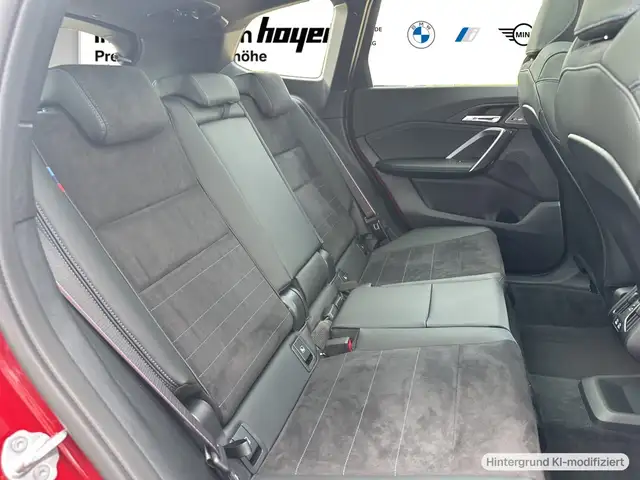 BMW X1 view 8