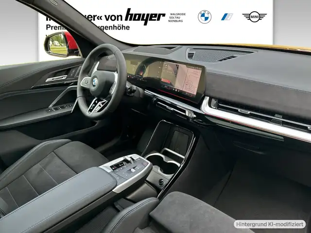 BMW X1 view 4