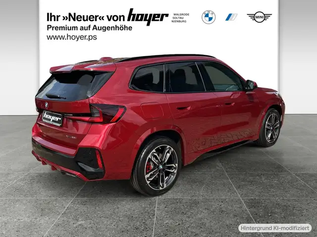 BMW X1 view 2
