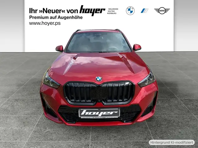 BMW X1 view 12
