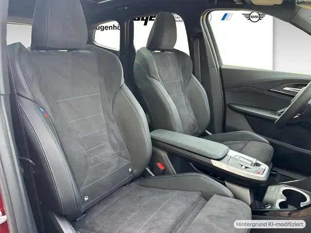 BMW X1 view 6