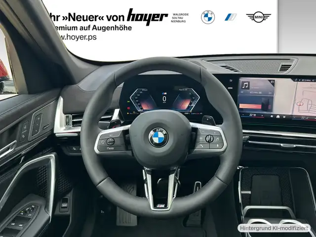 BMW X1 view 13