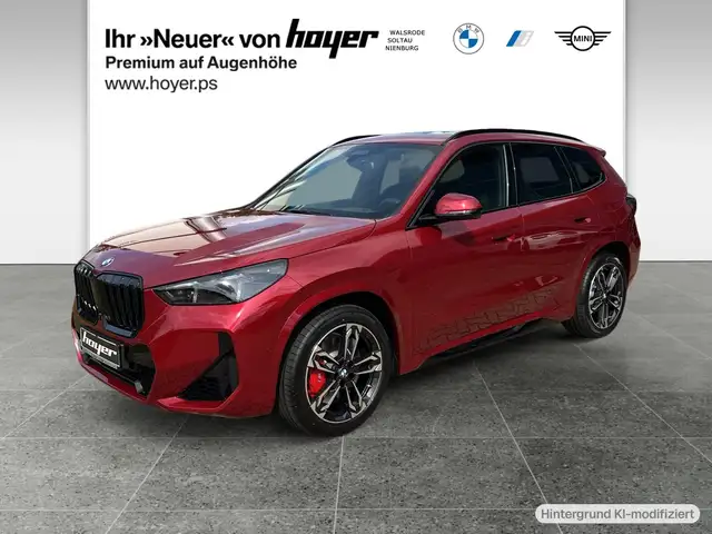 BMW X1 main image