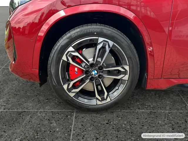 BMW X1 view 10