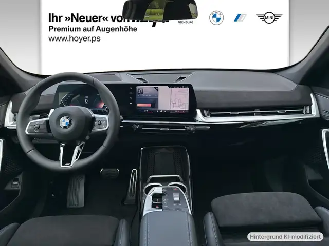 BMW X1 view 5