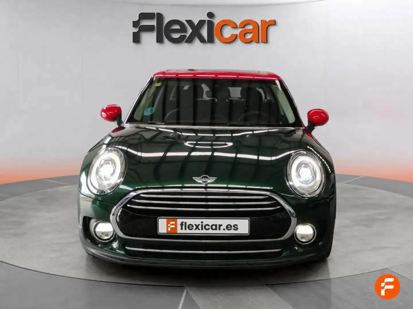 MINI Cooper Clubman Verde - 2