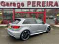 Audi RS3 2.5 TFSI QUATTRO SPORTBACK BANG OLUFSEN PANO CUIR Gris - thumbnail 3
