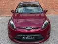 Ford Fiesta Fiesta 1.6 TDCi ❗️❗️garantie 2 ans ❗️ Mauve - thumbnail 1