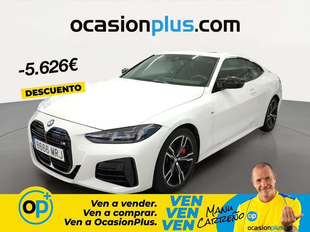 BMW 440 M440dA Coupé xDrive - foto 1