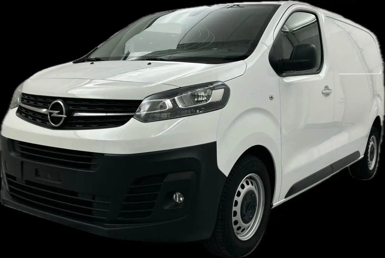 Opel Vivaro VIVARO EDITION M AUTOMATIK/STANDHZ/KAMERA/AHK Blanc - 1