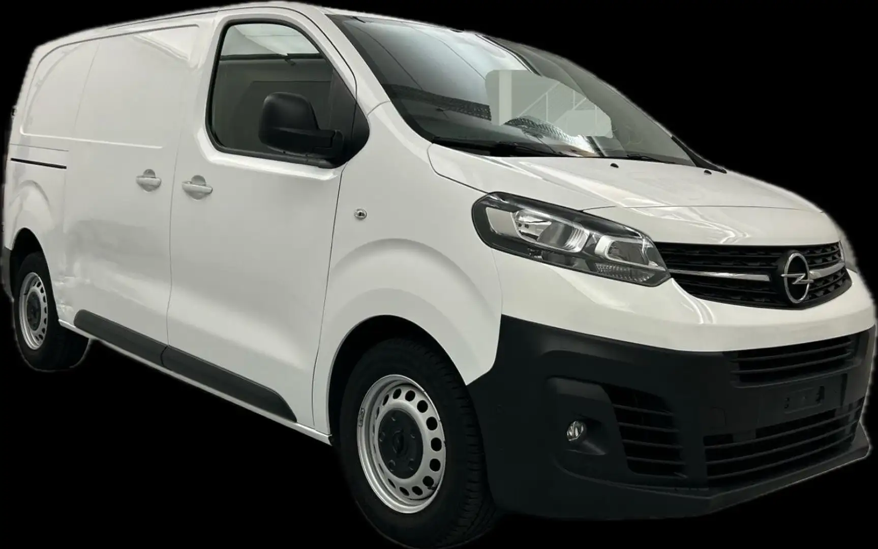 Opel Vivaro VIVARO EDITION M AUTOMATIK/STANDHZ/KAMERA/AHK Blanc - 2
