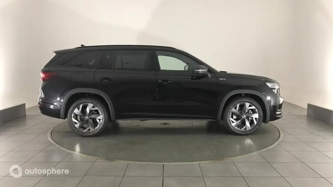 Skoda Kodiaq 2026